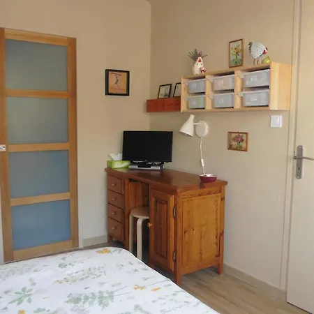 Maison Beausoleil Oda ve Kahvaltı